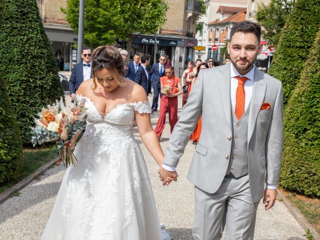 Le mariage de Maxime et Lisa à Jouarre, Seine-et-Marne 31