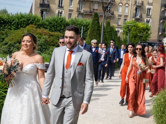 Le mariage de Maxime et Lisa à Jouarre, Seine-et-Marne 32