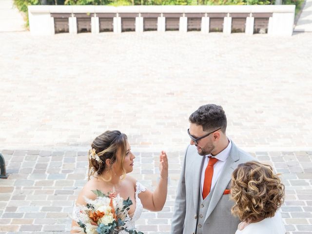 Le mariage de Maxime et Lisa à Jouarre, Seine-et-Marne 34