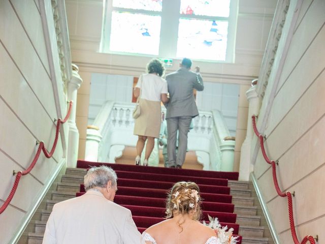 Le mariage de Maxime et Lisa à Jouarre, Seine-et-Marne 36