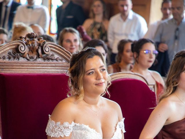 Le mariage de Maxime et Lisa à Jouarre, Seine-et-Marne 42