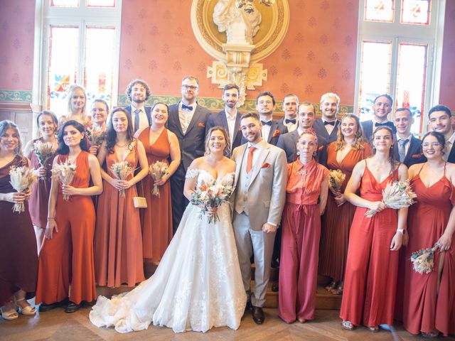 Le mariage de Maxime et Lisa à Jouarre, Seine-et-Marne 52