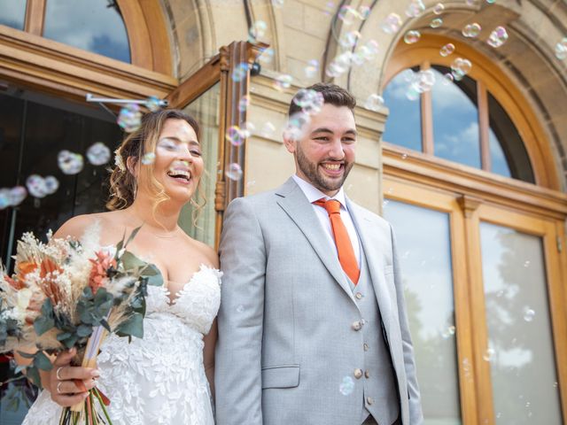 Le mariage de Maxime et Lisa à Jouarre, Seine-et-Marne 62