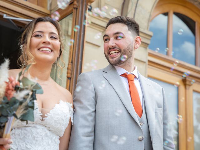 Le mariage de Maxime et Lisa à Jouarre, Seine-et-Marne 63