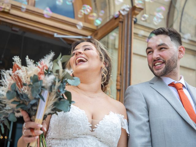 Le mariage de Maxime et Lisa à Jouarre, Seine-et-Marne 64