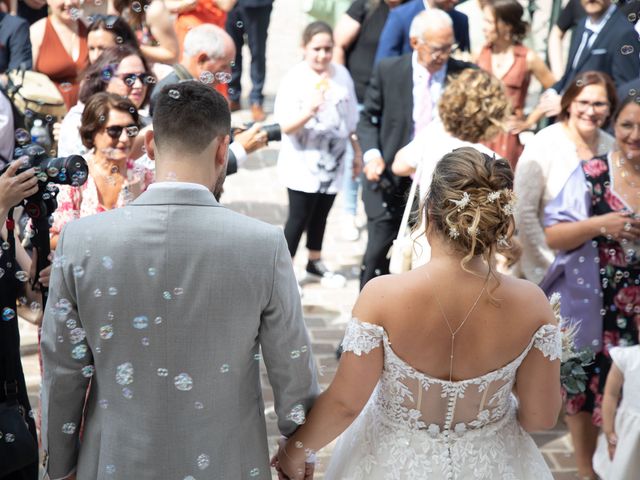 Le mariage de Maxime et Lisa à Jouarre, Seine-et-Marne 69