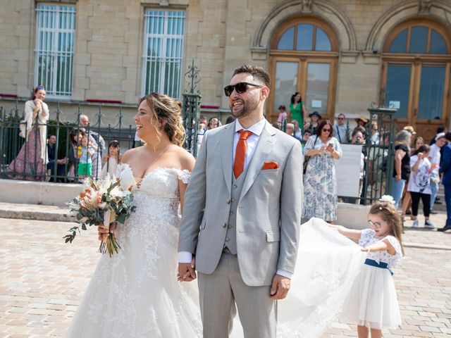 Le mariage de Maxime et Lisa à Jouarre, Seine-et-Marne 70