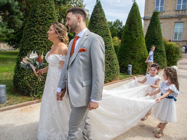 Le mariage de Maxime et Lisa à Jouarre, Seine-et-Marne 71