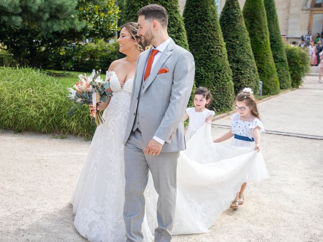 Le mariage de Maxime et Lisa à Jouarre, Seine-et-Marne 72