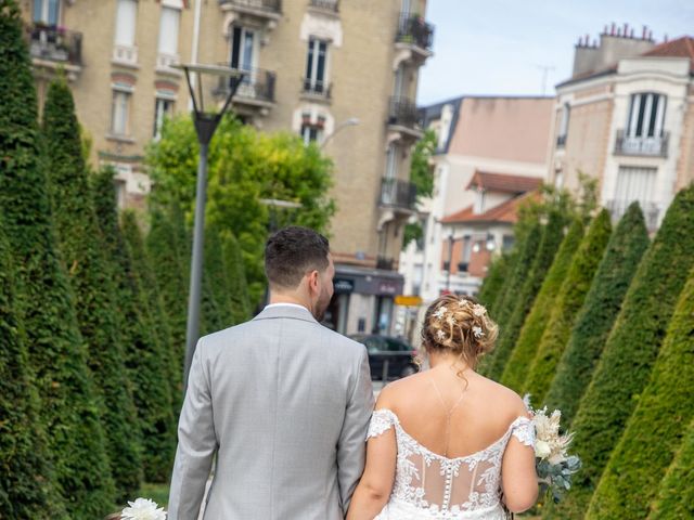 Le mariage de Maxime et Lisa à Jouarre, Seine-et-Marne 73