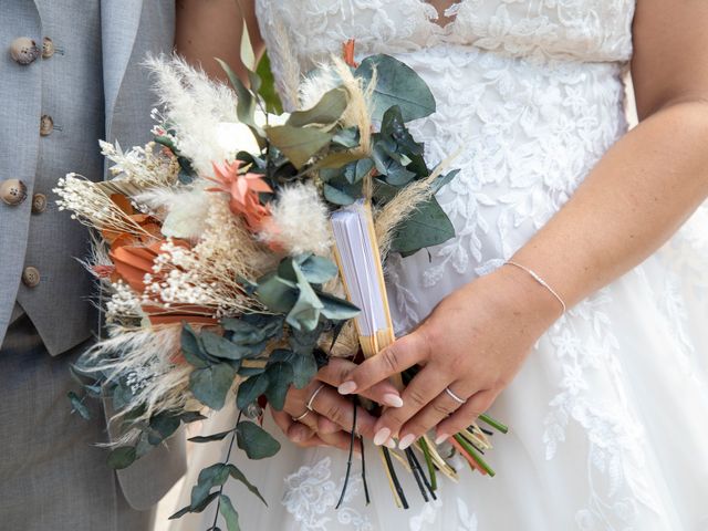 Le mariage de Maxime et Lisa à Jouarre, Seine-et-Marne 75