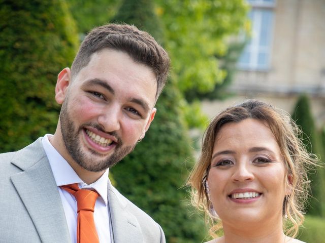 Le mariage de Maxime et Lisa à Jouarre, Seine-et-Marne 76