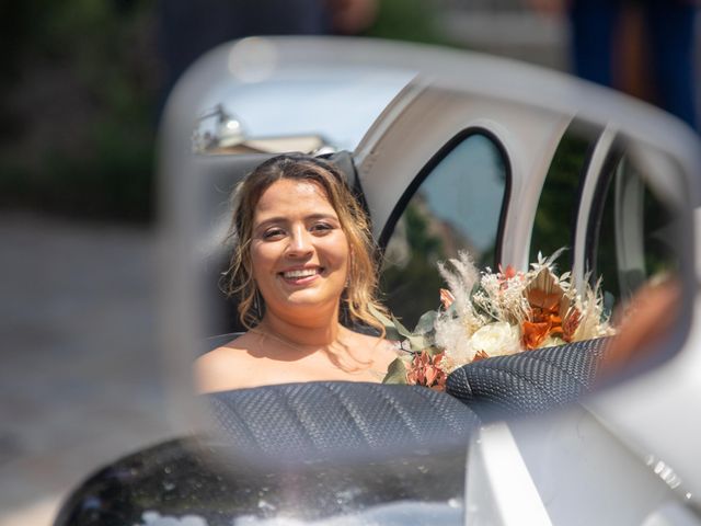 Le mariage de Maxime et Lisa à Jouarre, Seine-et-Marne 80