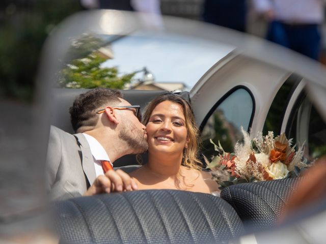 Le mariage de Maxime et Lisa à Jouarre, Seine-et-Marne 81