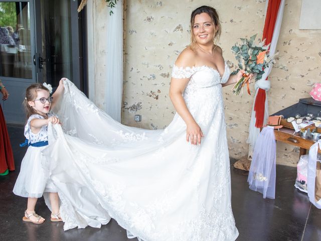 Le mariage de Maxime et Lisa à Jouarre, Seine-et-Marne 96