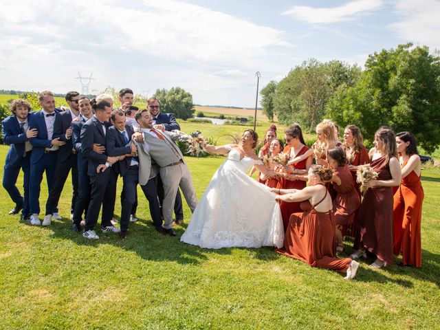 Le mariage de Maxime et Lisa à Jouarre, Seine-et-Marne 97