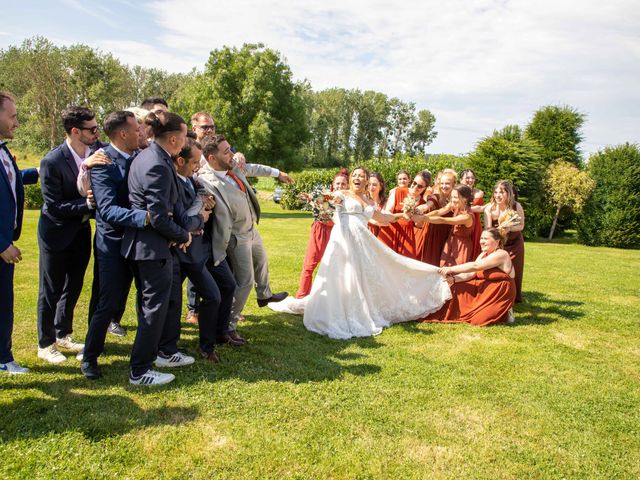 Le mariage de Maxime et Lisa à Jouarre, Seine-et-Marne 100