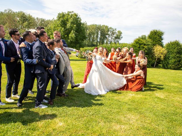 Le mariage de Maxime et Lisa à Jouarre, Seine-et-Marne 101