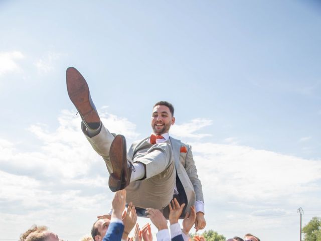 Le mariage de Maxime et Lisa à Jouarre, Seine-et-Marne 102