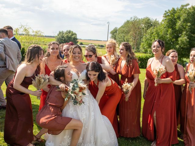 Le mariage de Maxime et Lisa à Jouarre, Seine-et-Marne 103