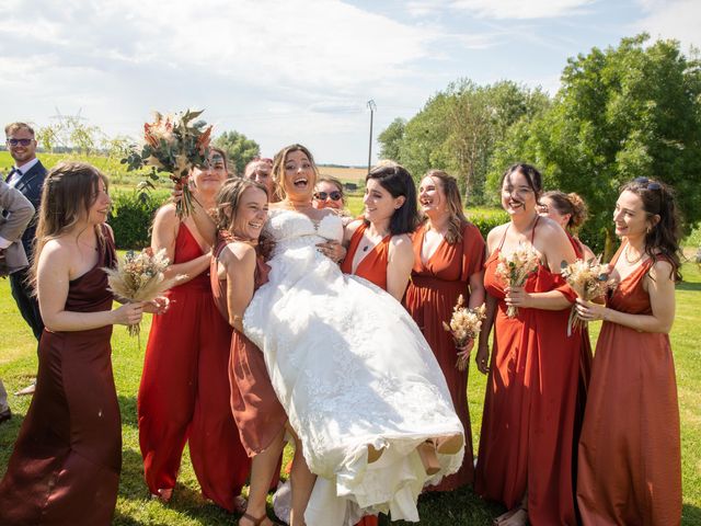 Le mariage de Maxime et Lisa à Jouarre, Seine-et-Marne 105