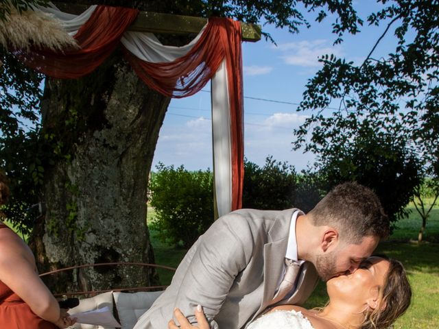 Le mariage de Maxime et Lisa à Jouarre, Seine-et-Marne 110