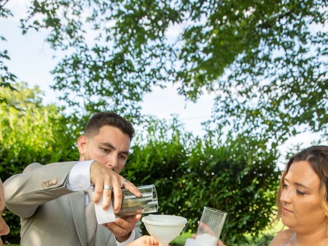 Le mariage de Maxime et Lisa à Jouarre, Seine-et-Marne 113