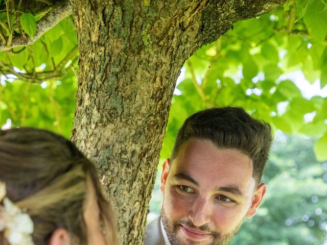 Le mariage de Maxime et Lisa à Jouarre, Seine-et-Marne 130