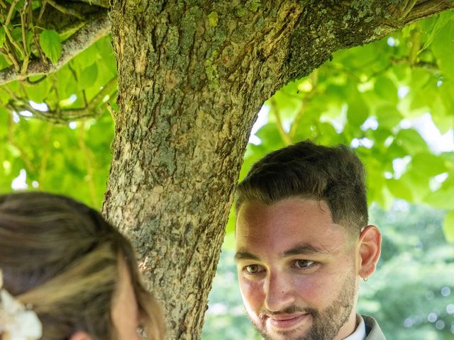 Le mariage de Maxime et Lisa à Jouarre, Seine-et-Marne 131