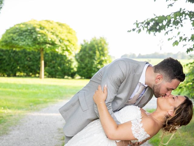 Le mariage de Maxime et Lisa à Jouarre, Seine-et-Marne 139