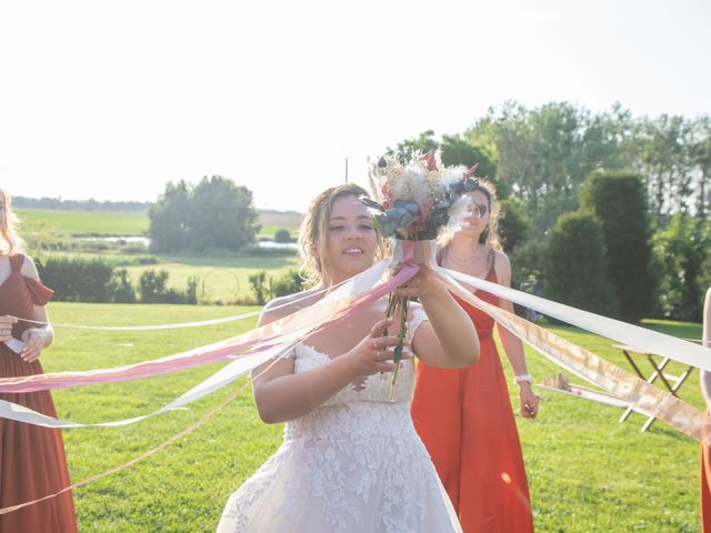 Le mariage de Maxime et Lisa à Jouarre, Seine-et-Marne 143