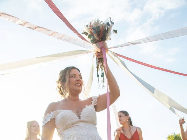 Le mariage de Maxime et Lisa à Jouarre, Seine-et-Marne 144