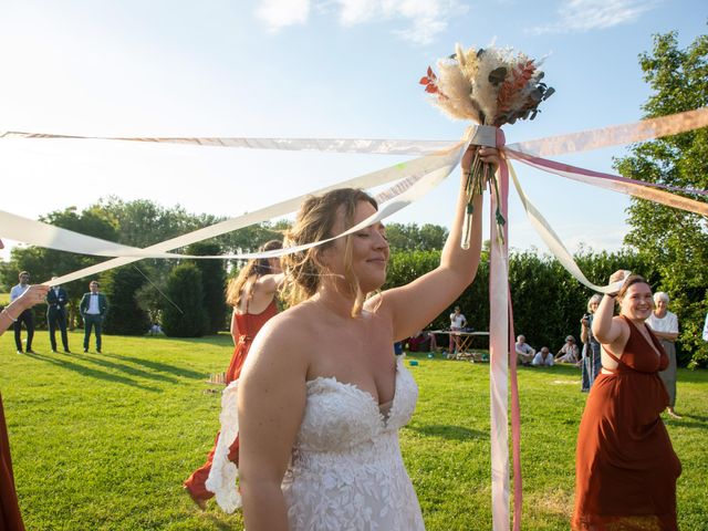 Le mariage de Maxime et Lisa à Jouarre, Seine-et-Marne 146