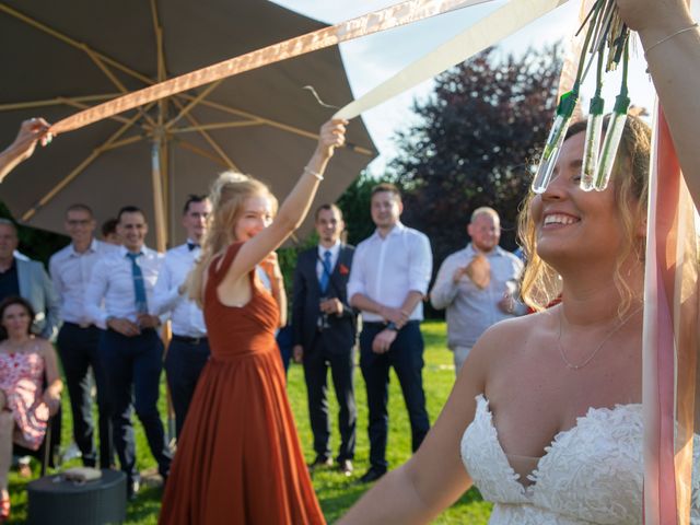 Le mariage de Maxime et Lisa à Jouarre, Seine-et-Marne 147