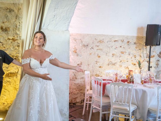 Le mariage de Maxime et Lisa à Jouarre, Seine-et-Marne 148