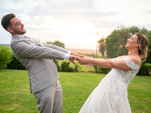 Le mariage de Maxime et Lisa à Jouarre, Seine-et-Marne 155