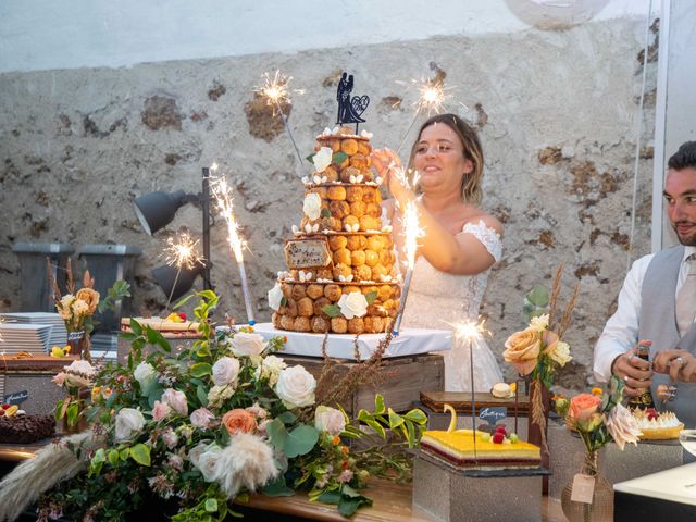 Le mariage de Maxime et Lisa à Jouarre, Seine-et-Marne 156