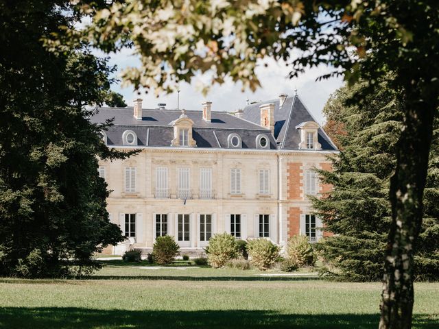 Le mariage de Florian et Cécile à Cubzac-les-Ponts, Gironde 4