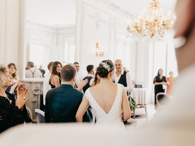 Le mariage de Florian et Cécile à Cubzac-les-Ponts, Gironde 6