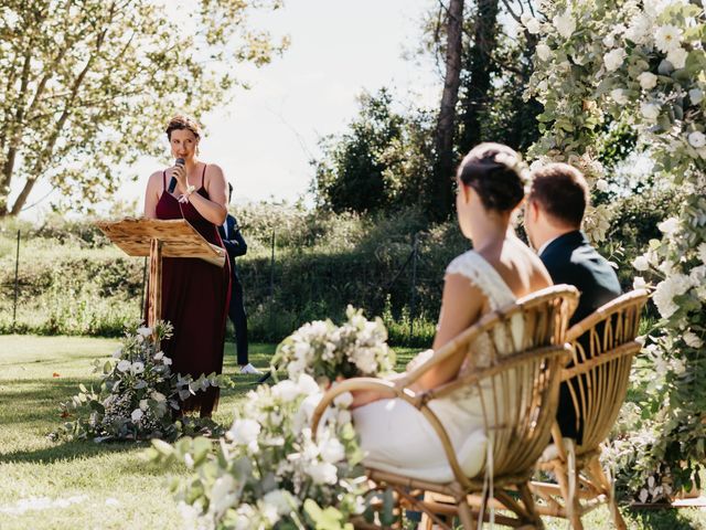 Le mariage de Florian et Cécile à Cubzac-les-Ponts, Gironde 14