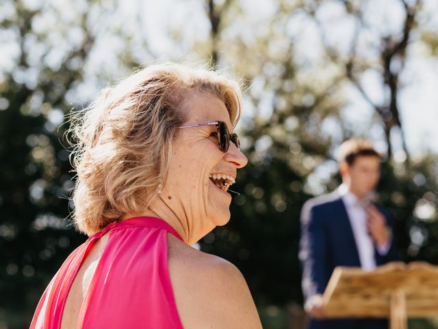 Le mariage de Florian et Cécile à Cubzac-les-Ponts, Gironde 15