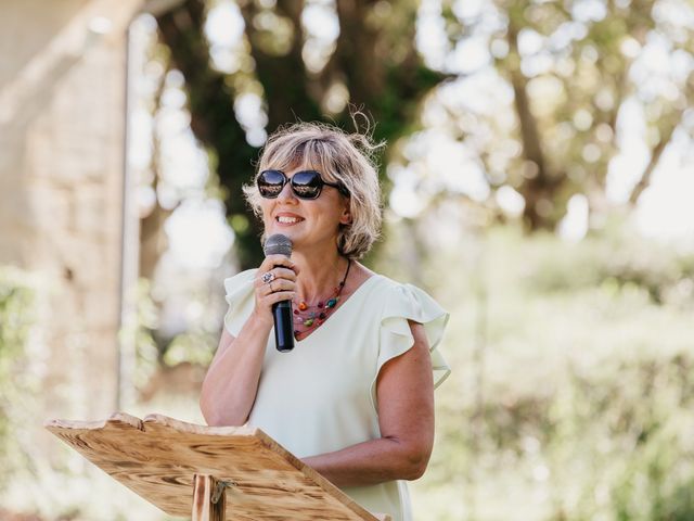 Le mariage de Florian et Cécile à Cubzac-les-Ponts, Gironde 17