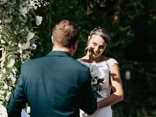 Le mariage de Florian et Cécile à Cubzac-les-Ponts, Gironde 20