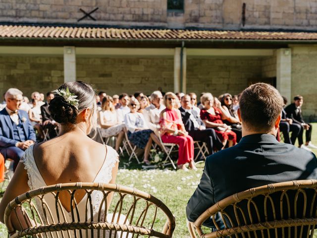 Le mariage de Florian et Cécile à Cubzac-les-Ponts, Gironde 22