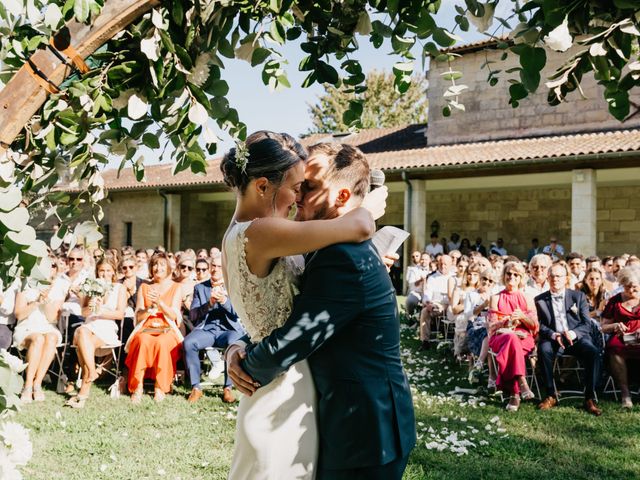 Le mariage de Florian et Cécile à Cubzac-les-Ponts, Gironde 24