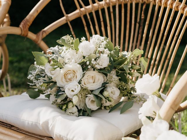 Le mariage de Florian et Cécile à Cubzac-les-Ponts, Gironde 26