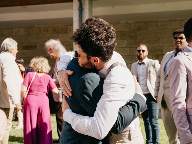 Le mariage de Florian et Cécile à Cubzac-les-Ponts, Gironde 27