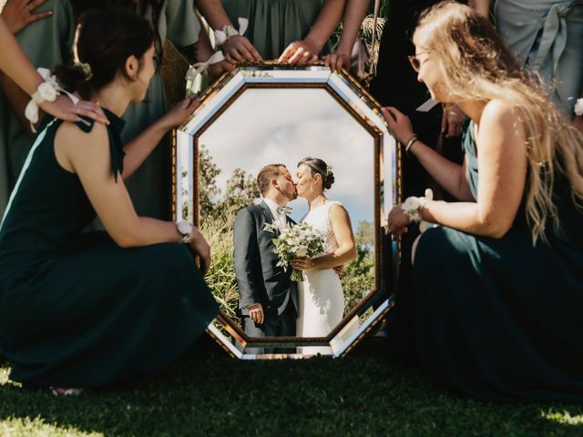 Le mariage de Florian et Cécile à Cubzac-les-Ponts, Gironde 29