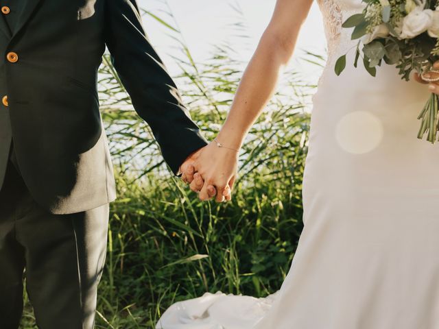 Le mariage de Florian et Cécile à Cubzac-les-Ponts, Gironde 31