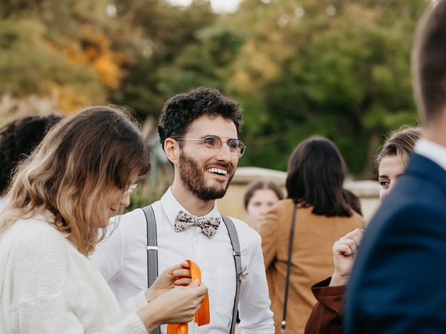 Le mariage de Florian et Cécile à Cubzac-les-Ponts, Gironde 33